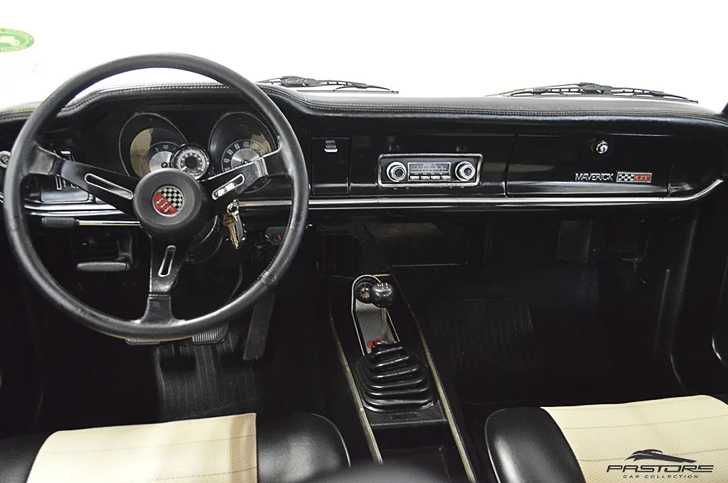 Ford Maverick Super 5.0 V8