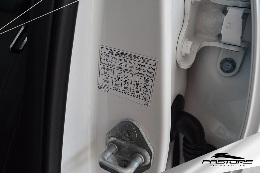 Toyota Hilux SRV CD 4×4