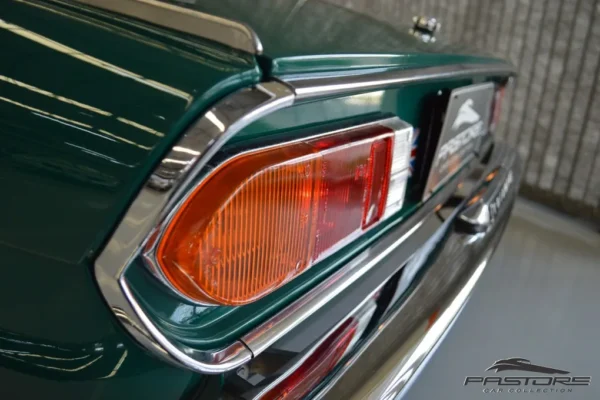 Triumph Spitfire IV