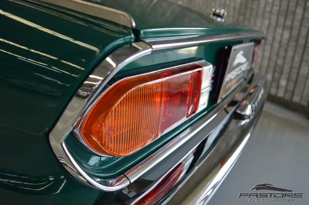 Triumph Spitfire IV