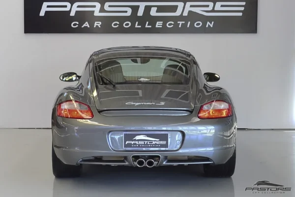Porsche Cayman S