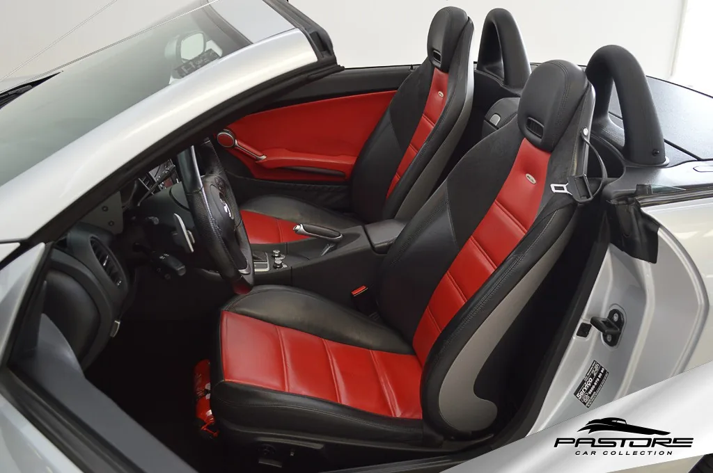 Mercedes-Benz SLK 55 AMG