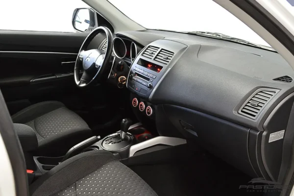 Mitsubishi ASX 4X2 CVT