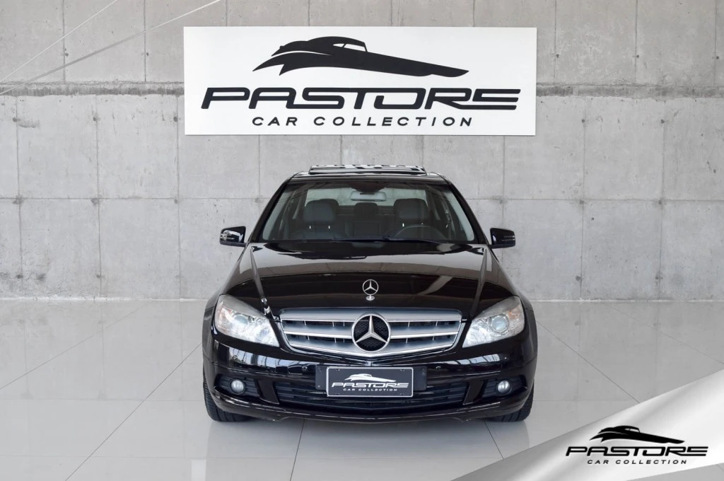 Mercedes-Benz C200 Kompressor