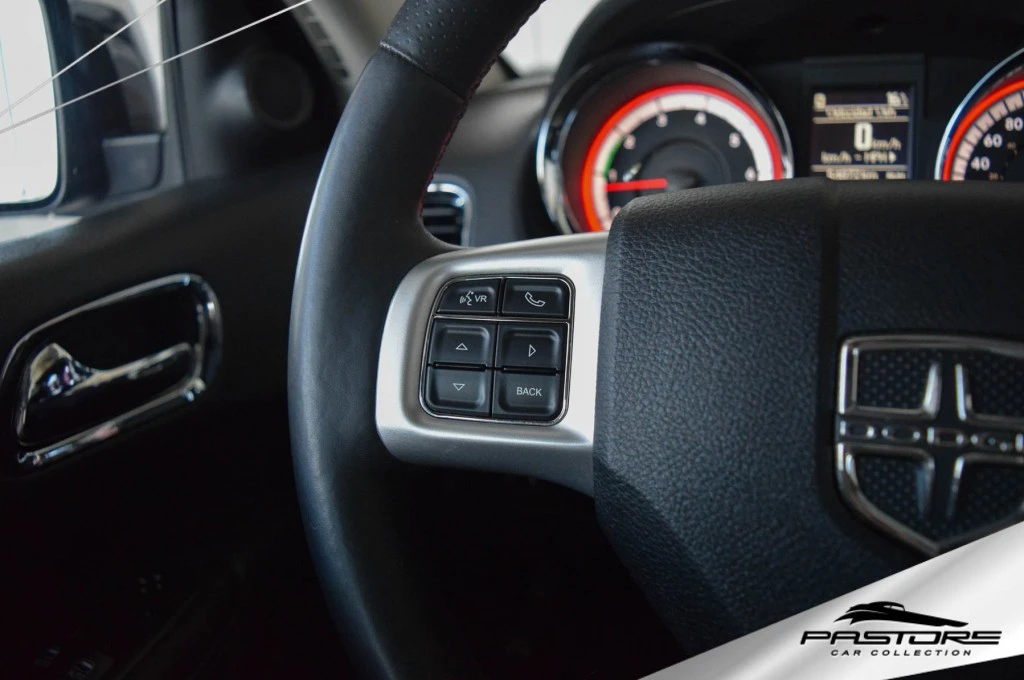 Dodge Durango Citadel