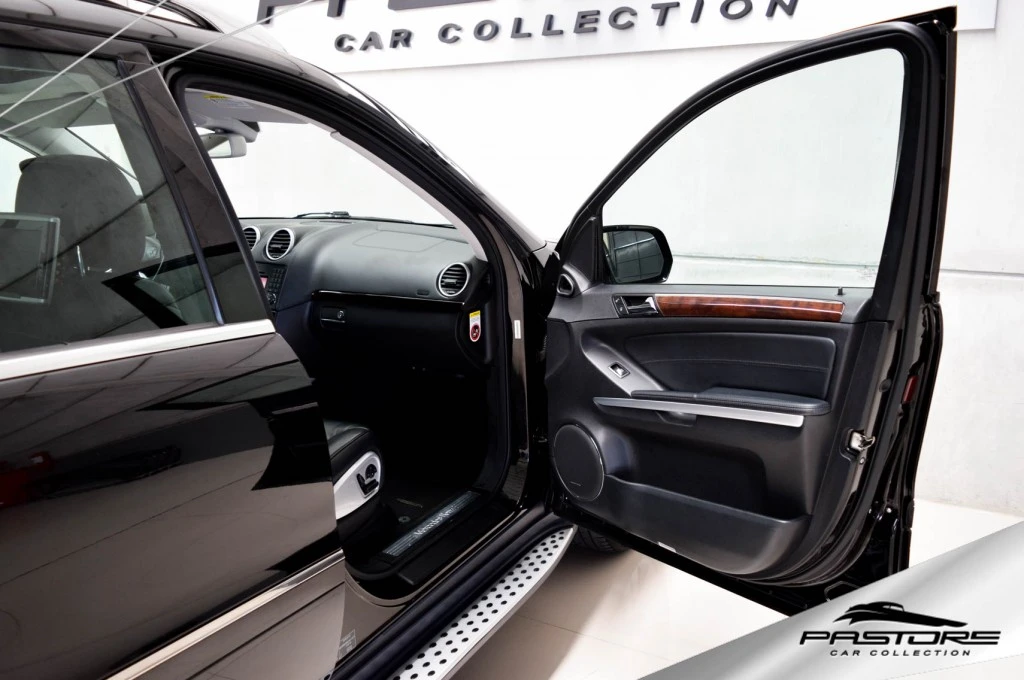 Mercedes-Benz GL500 4Matic