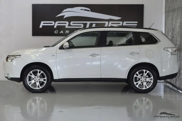 Mitsubishi All New Outlander GT