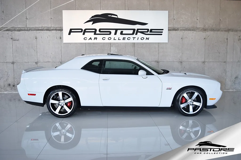 Dodge Challenger SRT8