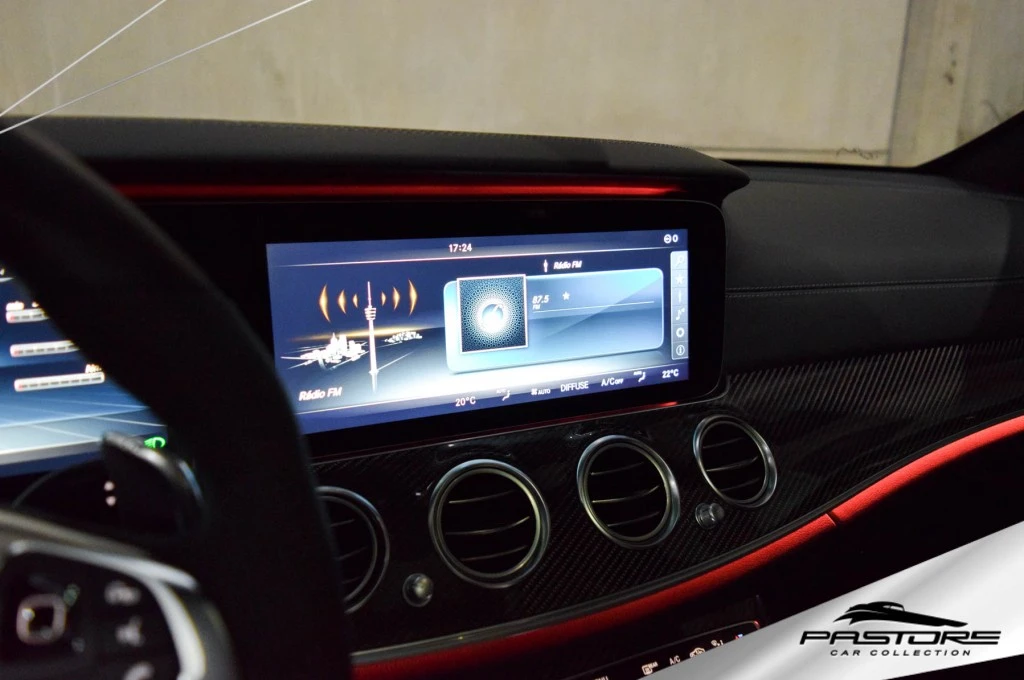 Mercedes-Benz E63s AMG 4Matic+