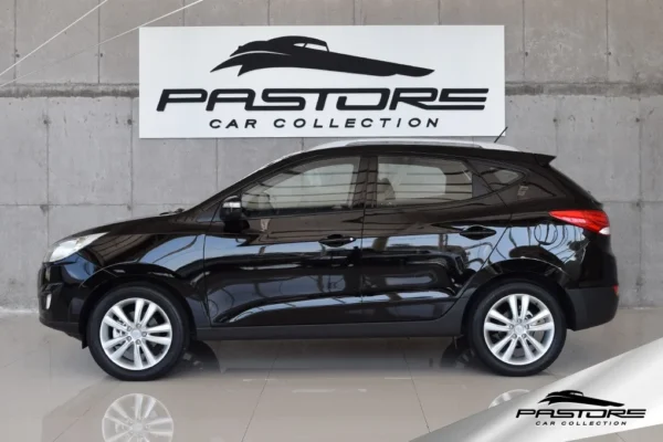 Hyundai IX35 2.0 16V Flex
