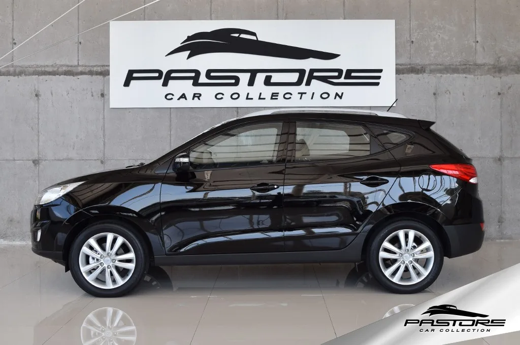 Hyundai IX35 2.0 16V Flex