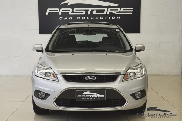 Ford Focus Titanium