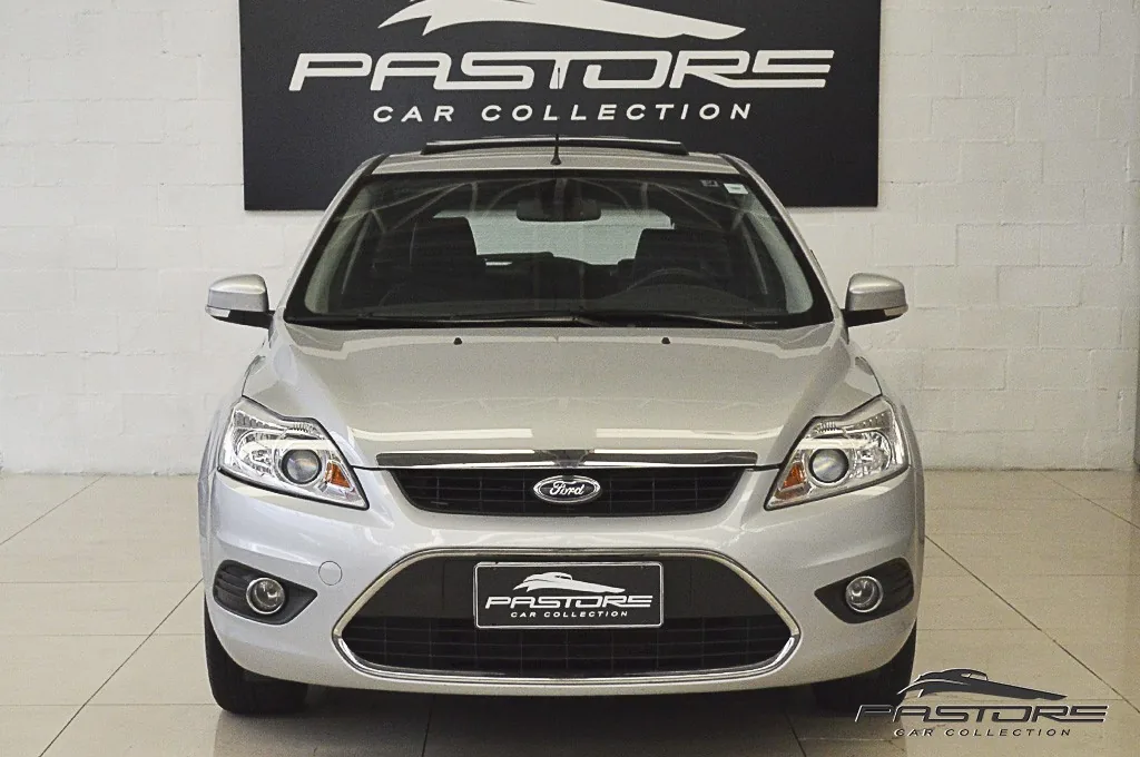 Ford Focus Titanium