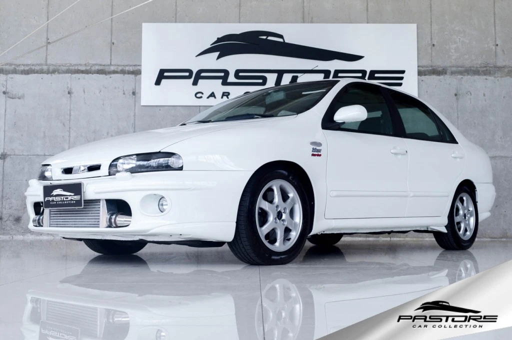 Fiat Marea Turbo