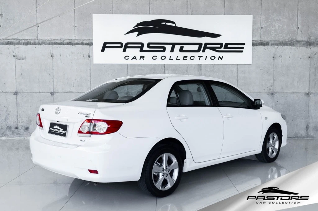 Toyota Corolla XEi 2.0