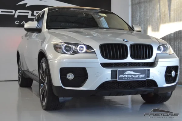 BMW X6 xDrive 35i