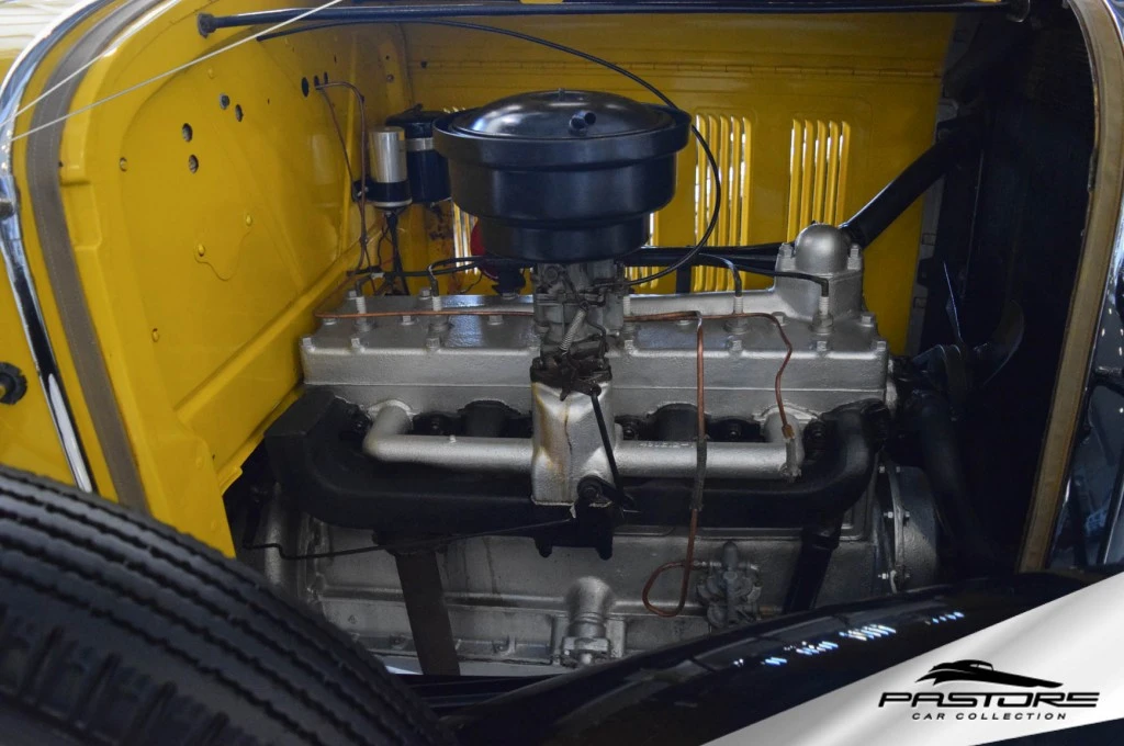 Oakland All American Six Phaeton