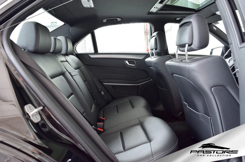 Mercedes-Benz E250 Avantgarde