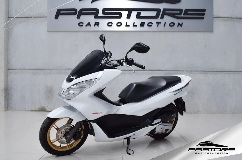 Honda PCX 150 DLX