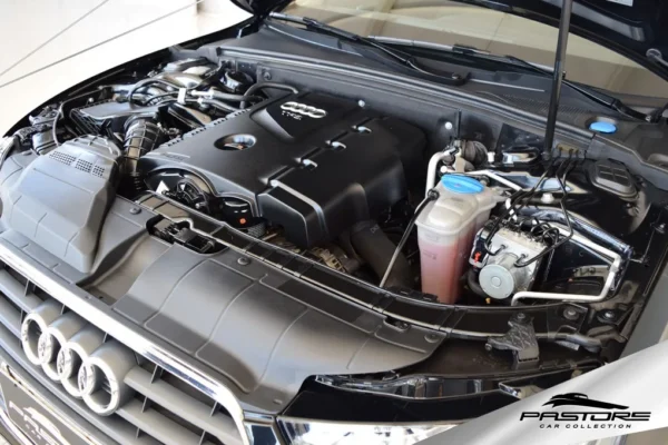 Audi A4 Attraction 2.0 TFSI