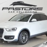 Audi Q3 Ambiente 2.0 TFSI