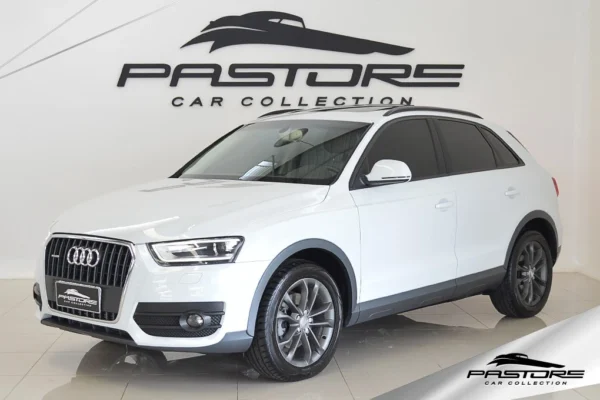 Audi Q3 Ambiente 2.0 TFSI