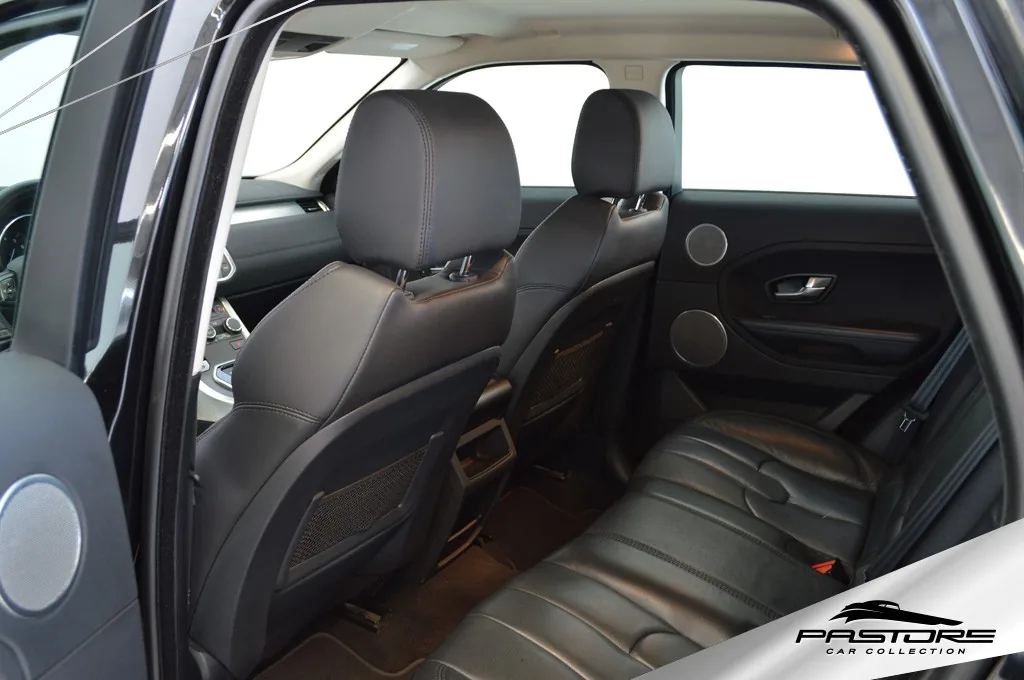Land Rover R.R Evoque Pure