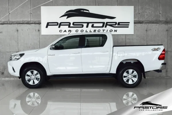 Toyota Hilux SRV CD 4×4