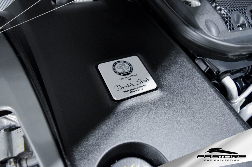 Mercedes-Benz E63s AMG 4Matic+