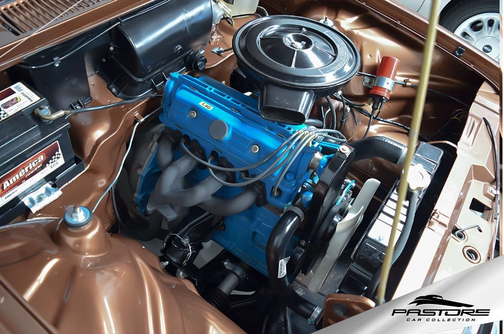 GM Chevette Standard 1.4