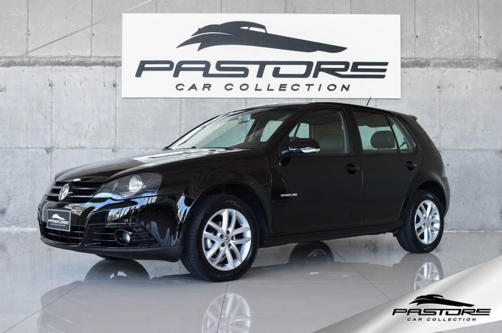 VW Golf 1.6 Sportline
