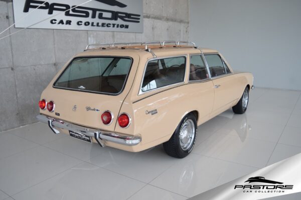 GM Caravan De Luxo
