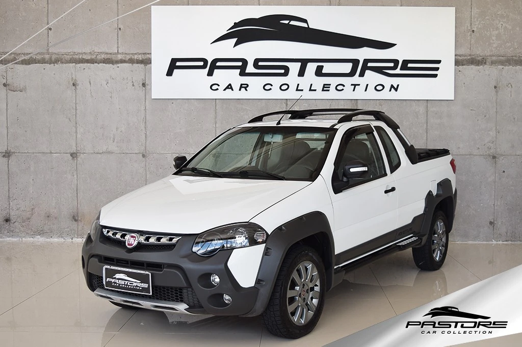 Fiat Strada Adventure CE 1.8 16V