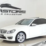 Mercedes-Benz C200 CGI Avantgarde
