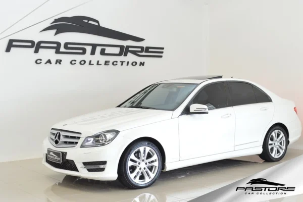 Mercedes-Benz C200 CGI Avantgarde