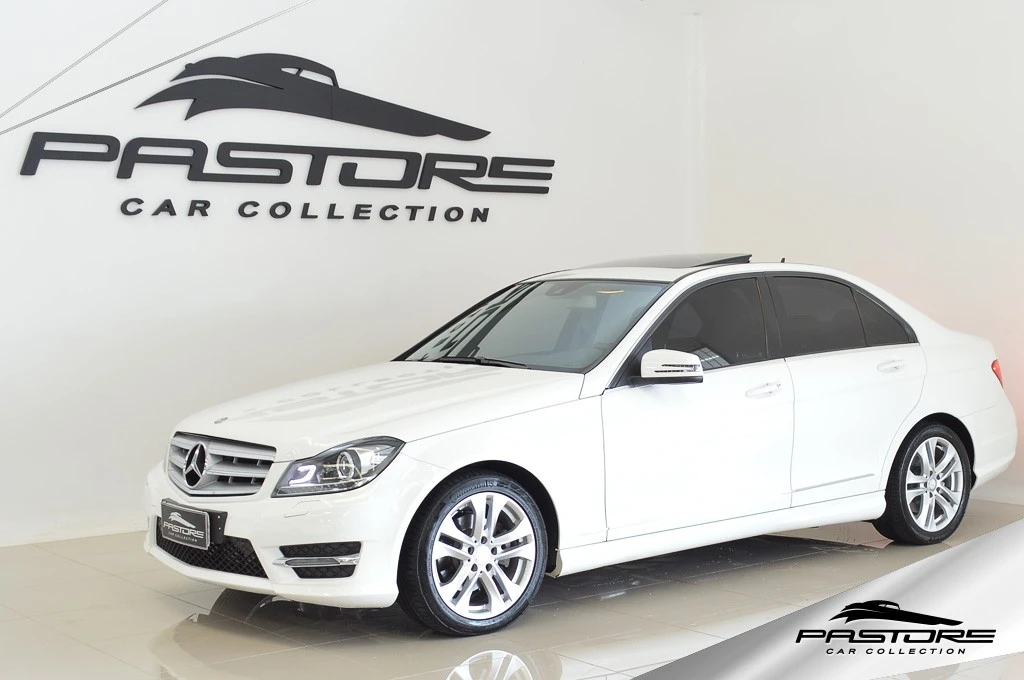 Mercedes-Benz C200 CGI Avantgarde