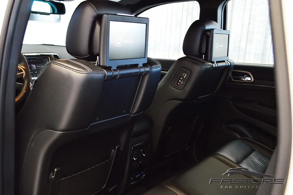 Jeep Grand Cherokee CRD 4WD