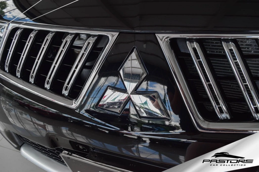 Mitsubishi Pajero Dakar HPE Diesel