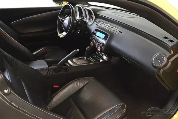 GM Camaro SS