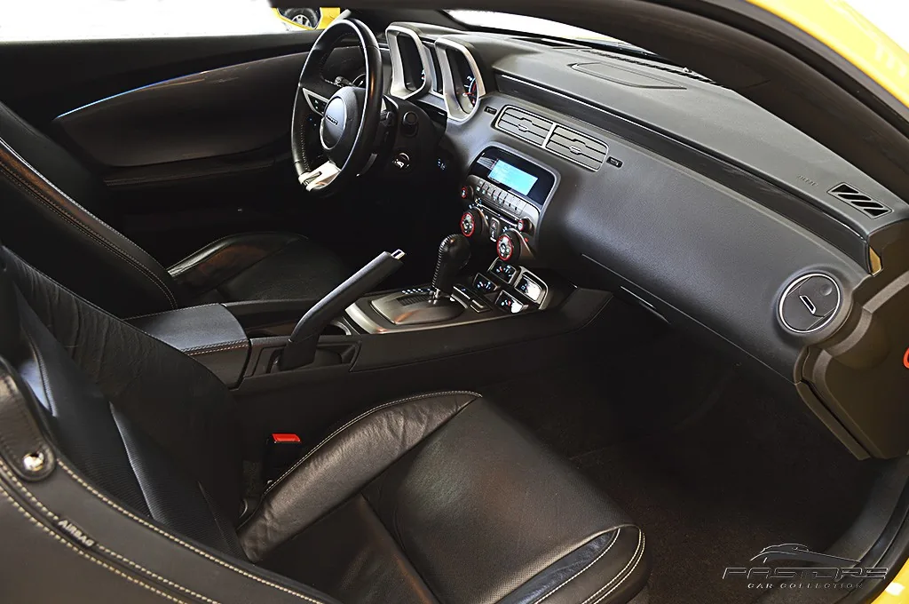 GM Camaro SS