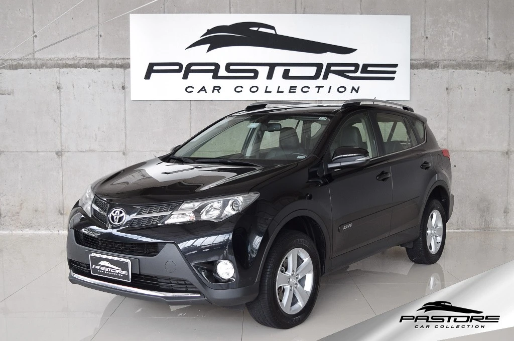 Toyota RAV4 2.0 16V 4×4
