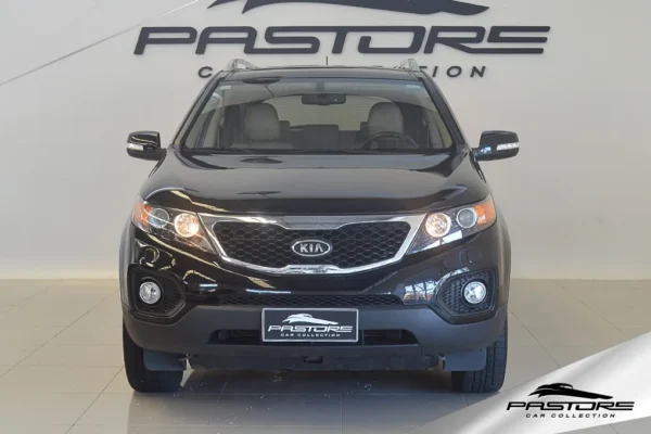 Kia Sorento EX 2.4 16V