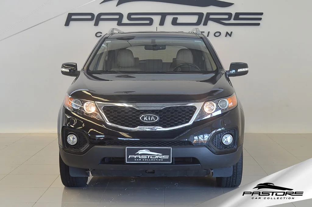 Kia Sorento EX 2.4 16V