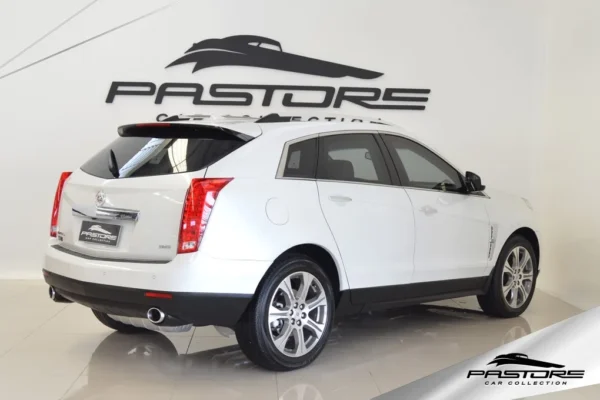 Cadillac SRX4 AWD