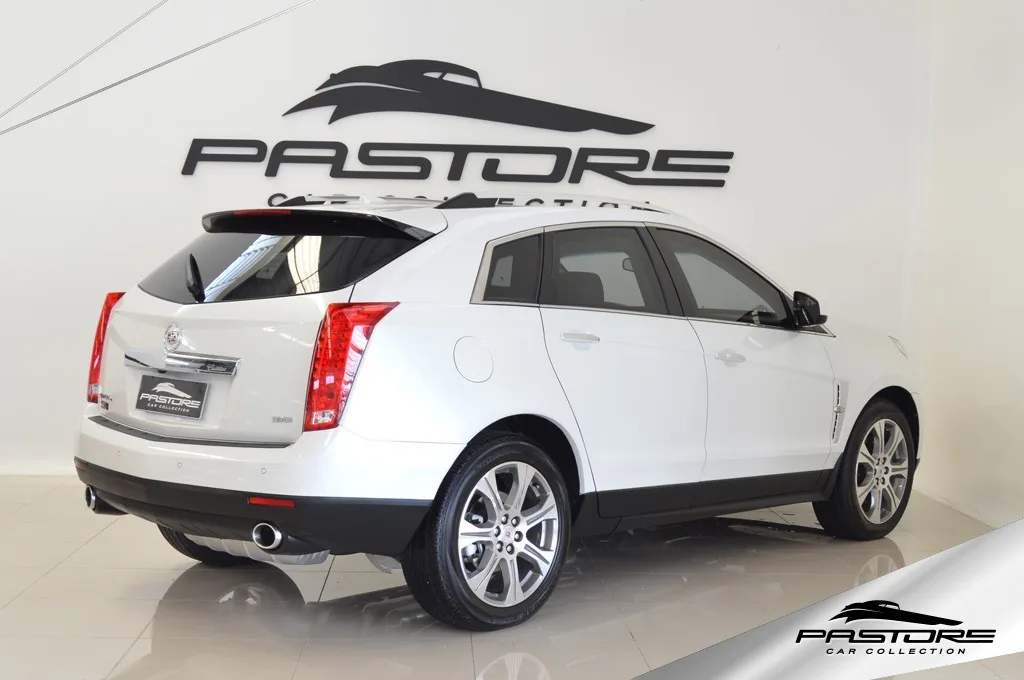 Cadillac SRX4 AWD