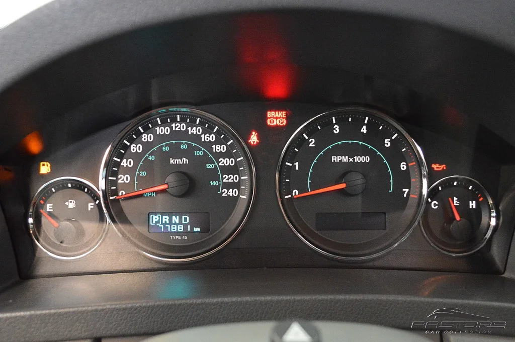 Jeep Grand Cherokee Limited 5.7 V8