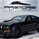 Ford Mustang GT V8 Procharger