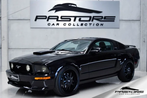 Ford Mustang GT V8 Procharger