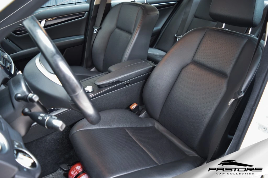 Mercedes-Benz C180 CGI