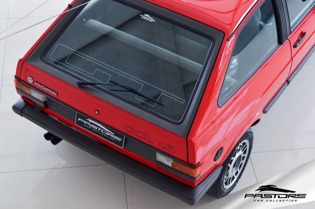 VW Gol GT